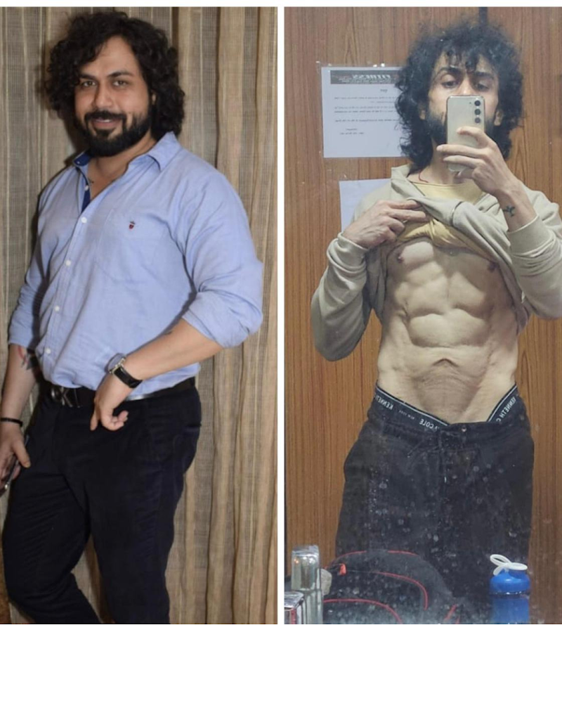 Rohit transformation